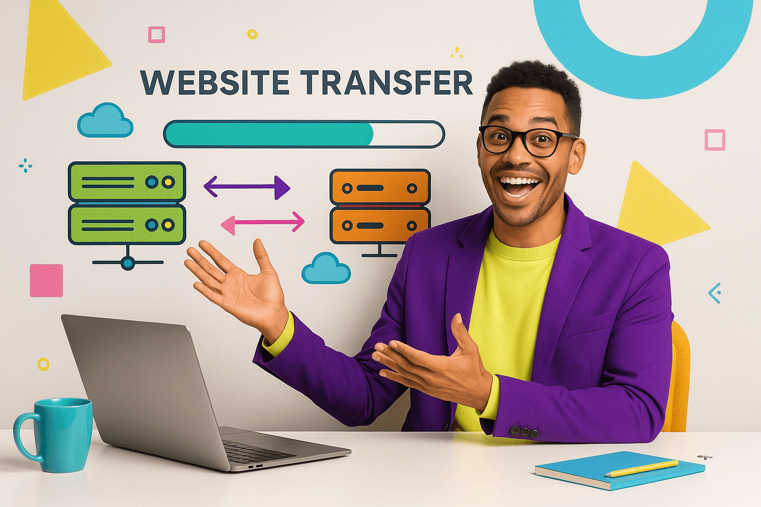 Gebruik de gratis website verhuisservice van Site.nl